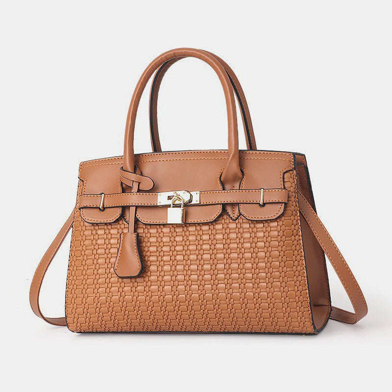 Women's convertible tote satchel crossbody bag