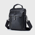 LargeCapacity RealLeather Multifunctional Crossbody Bag