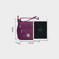 Crossbody Bag for Women – Large Capacity Leisure Travel & Mom Bag