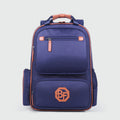 Kids large capacity waterproof school backpack
