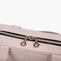 Bonchemin Pink The Space Saver Toiletry Bag