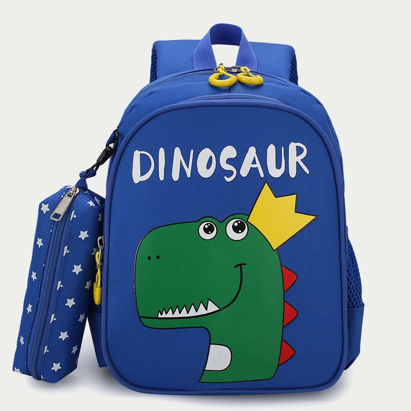 Cute Cartoon Backpack for Kids – Unicorn, Dinosaur, Bunny, and More, Kindergarten School Bag