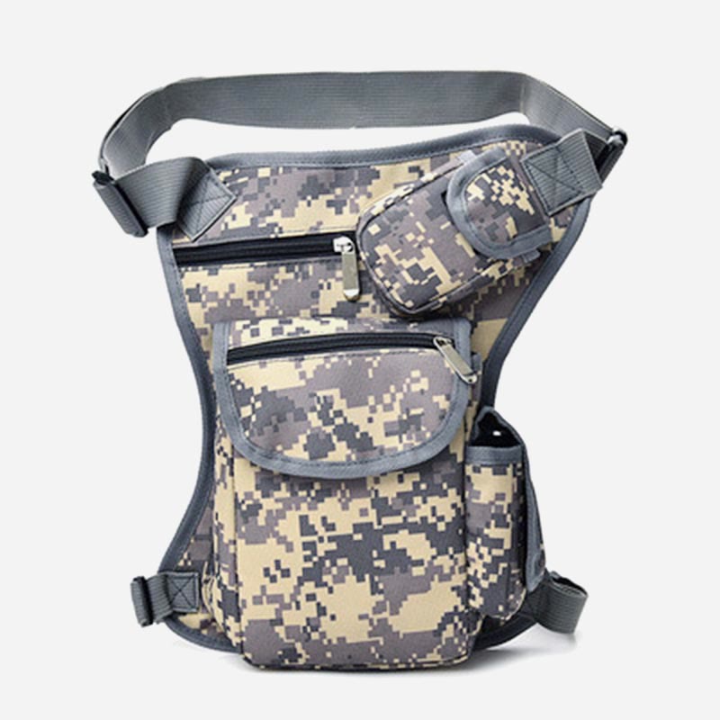 Multi - Functional Leg Bag for Riding – Tactical Sports & Leisure Bag