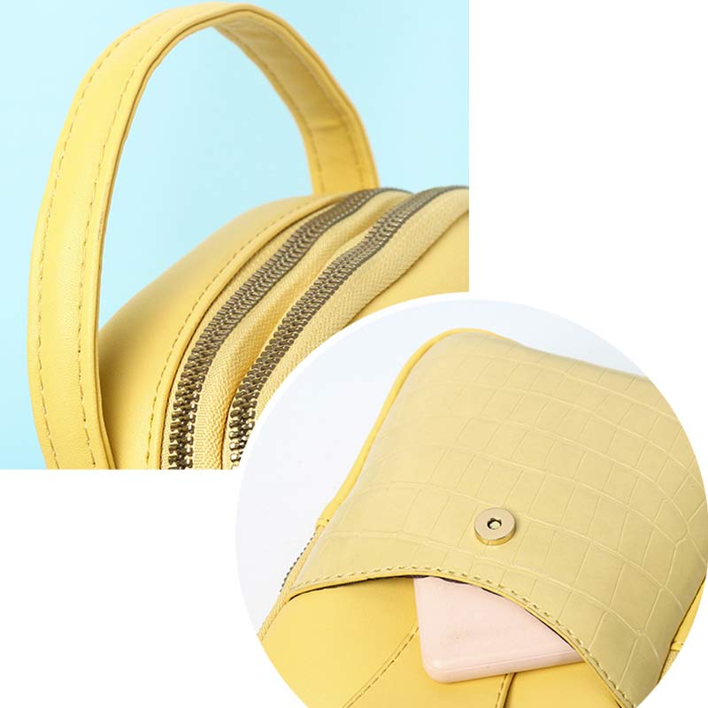 Women's Small Backpack Purse – A Versatile and Stylish Handbag for Every Occasion