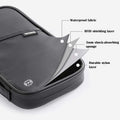 RFID Multifunctional Waterproof Passport Holder
