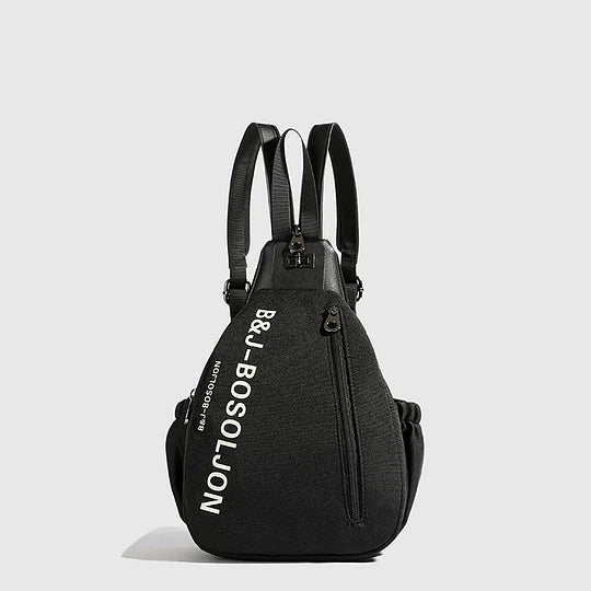 Women's Multi - compartment Backpack