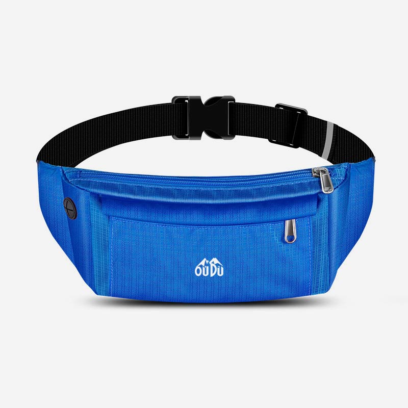 Lightweight Waterproof Large Capacity Waist Bag