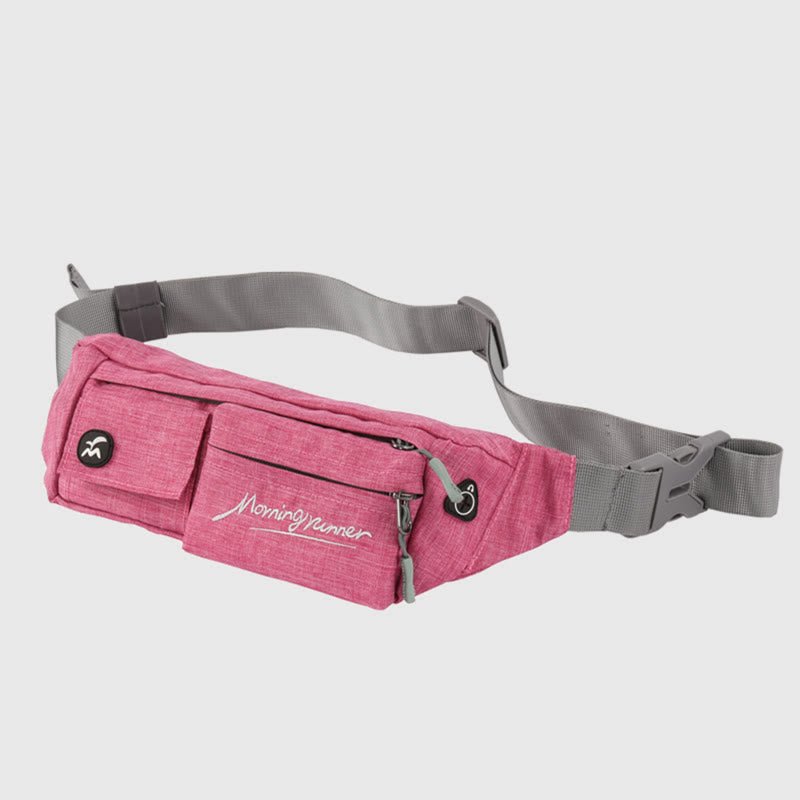 Multifunctional Waist Bag for Women – Outdoor Sports Mountaineering Crossbody Bag