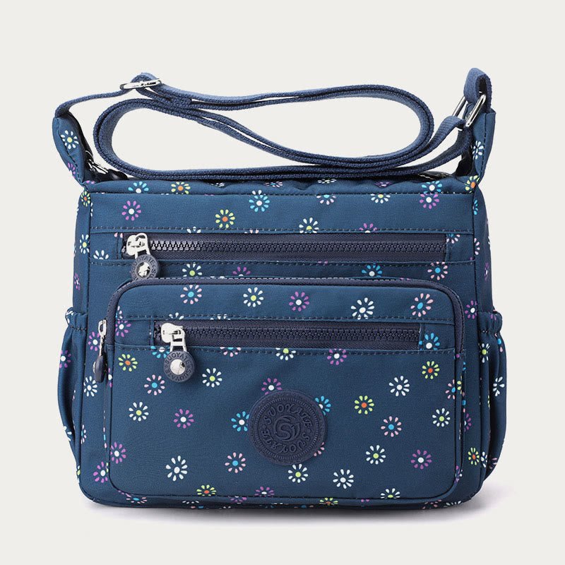 Nylon Crossbody Bag for Women – Stylish, Durable & Multi - functional