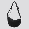 Nylon Dumpling Crossbody Bag for Women – Stylish Shopping Shoulder Bag