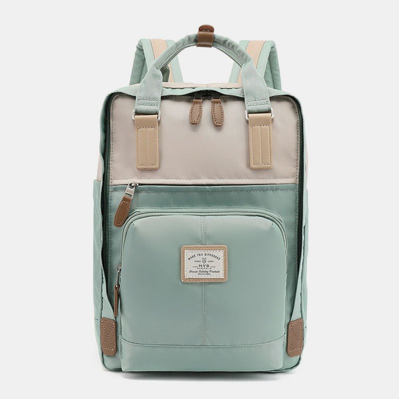 Waterproof Multifunctional Large Capacity School Backpack | Lightweight & Stylish for Daily Use and Travel