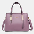 Tote Bag for Women – Stylish Top Handle Satchel Purse, Large Capacity Shoulder Handbag