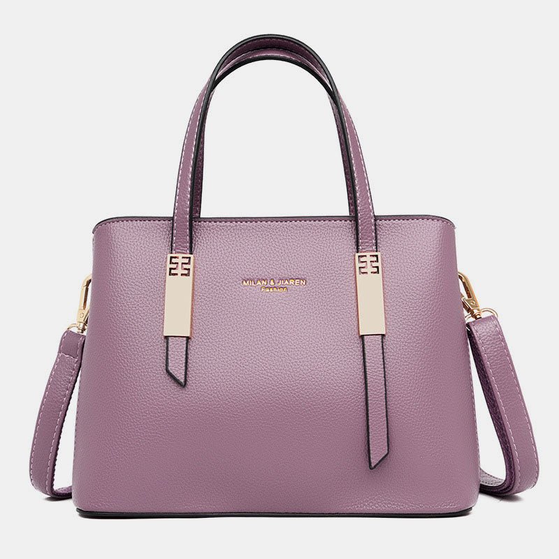 Tote Bag for Women – Stylish Top Handle Satchel Purse, Large Capacity Shoulder Handbag