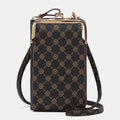 Small crossbody phone bag and wallet