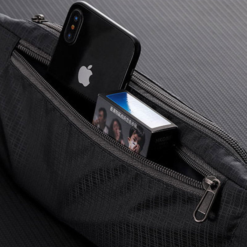 Lightweight Waterproof Large Capacity Waist Bag