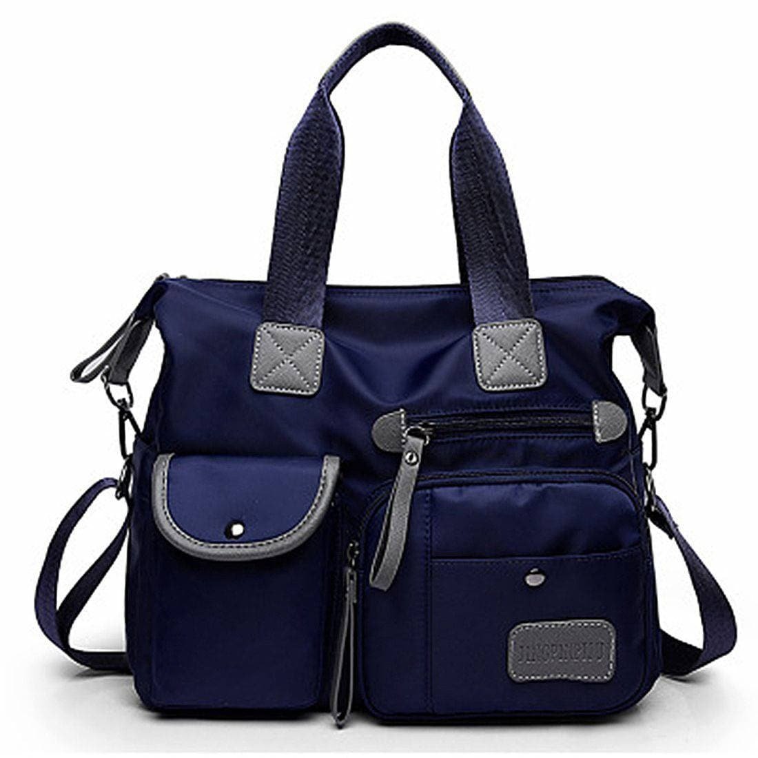 Large capacity multipurpose travel bag for men and women