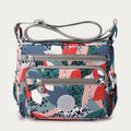 Nylon Crossbody Bag for Women – Stylish, Durable & Multi - functional