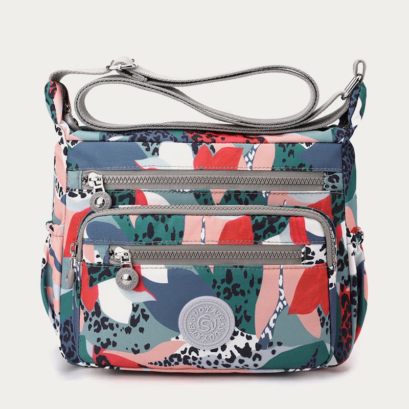 Nylon Crossbody Bag for Women – Stylish, Durable & Multi - functional