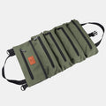 Tool Roll Bag Organizer – Heavy Duty Tool Handbag with 5 Tool Pouches