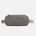 Lightweight Canvas Crossbody Bag for Women | Small Shoulder Purse