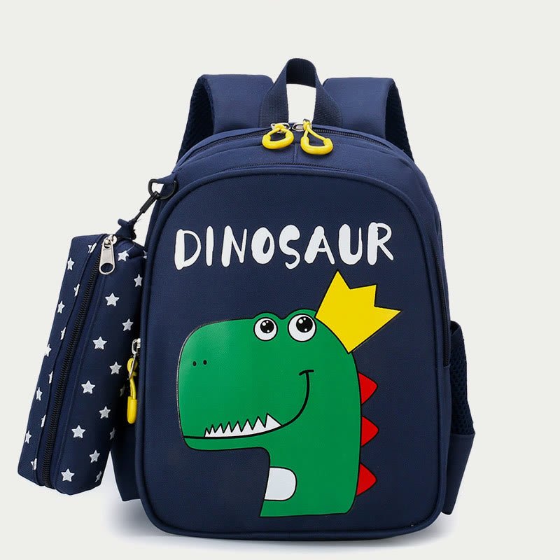 Cute Cartoon Backpack for Kids – Unicorn, Dinosaur, Bunny, and More, Kindergarten School Bag