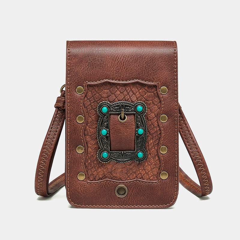Women's vintage medieval belt pouch waist bag