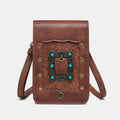 Women's vintage medieval belt pouch waist bag