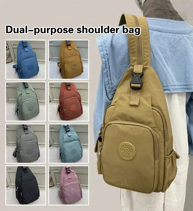 Large capacity travel bag