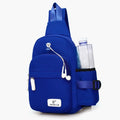 Sling Bag For Women Outdoor Sports Riding Crossbody Chest Bag