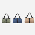 Tool Roll Bag Organizer – Heavy Duty Tool Handbag with 5 Tool Pouches