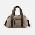 Canvas Handbag for Women & Men – Versatile Crossbody, Shoulder, and Top Handle Purse
