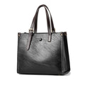 PU Handbag Crossbody Bag for Women – Multi - compartment Tote Shoulder Bag Purse