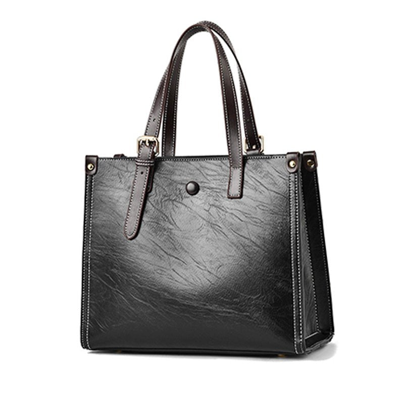 PU Handbag Crossbody Bag for Women – Multi - compartment Tote Shoulder Bag Purse