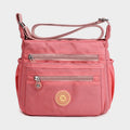 Crossbody Bag for Women – Large Capacity Leisure Travel & Mom Bag