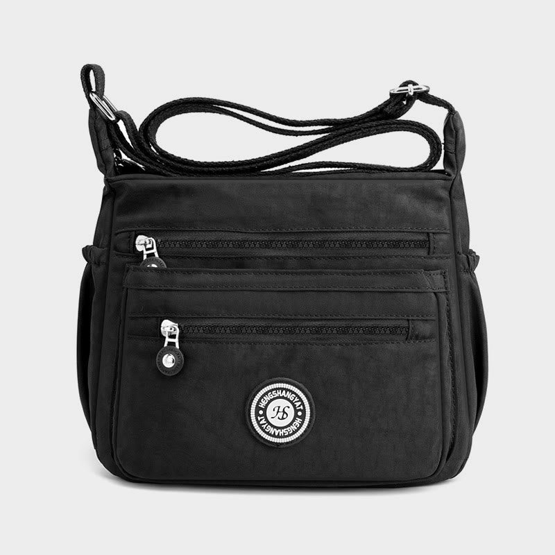 Crossbody Bag for Women – Large Capacity Leisure Travel & Mom Bag