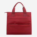 Unisex Lightweight Multi - Pocket Waterproof Tote Bag – Ideal for Daily Use, Travel & Business