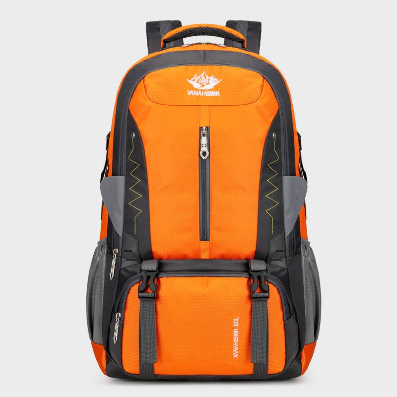 Backpack For Men – Outdoor Mountaineering Hiking Lightweight Multi - Functional Backpack