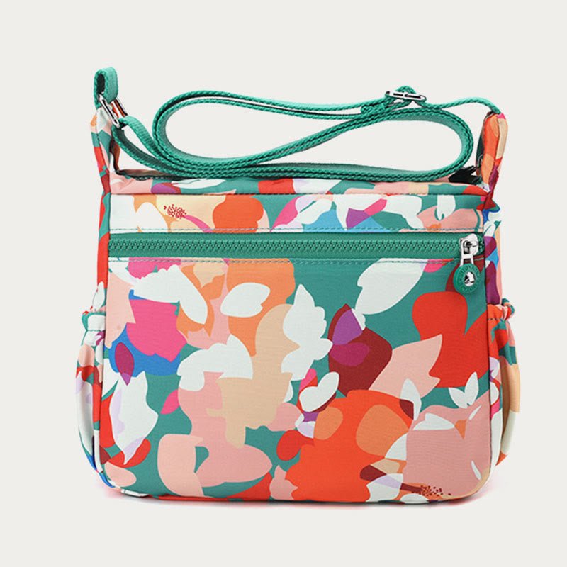 Nylon Crossbody Bag for Women – Stylish, Durable & Multi - functional