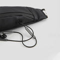 Waterproof Waist Bag for Men & Women | Reflective Small Pouch Chest Bag