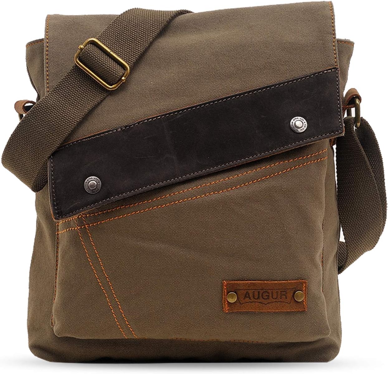 Business Messenger Canvas Shoulder Bag