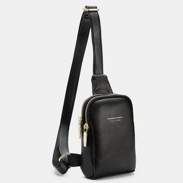 Women's small compact crossbody sling bag