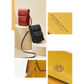 Functional Women Purse Cell Phone Bag Small Crossbody Bag with Card Holder