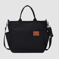 Simple Tote Bag for Women – Daily Portable Canvas Crossbody Bag