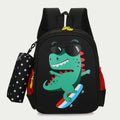 Cute Cartoon Backpack for Kids – Unicorn, Dinosaur, Bunny, and More, Kindergarten School Bag