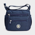 Crossbody Bag for Women – Large Capacity Leisure Travel & Mom Bag