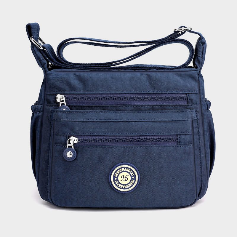 Crossbody Bag for Women – Large Capacity Leisure Travel & Mom Bag