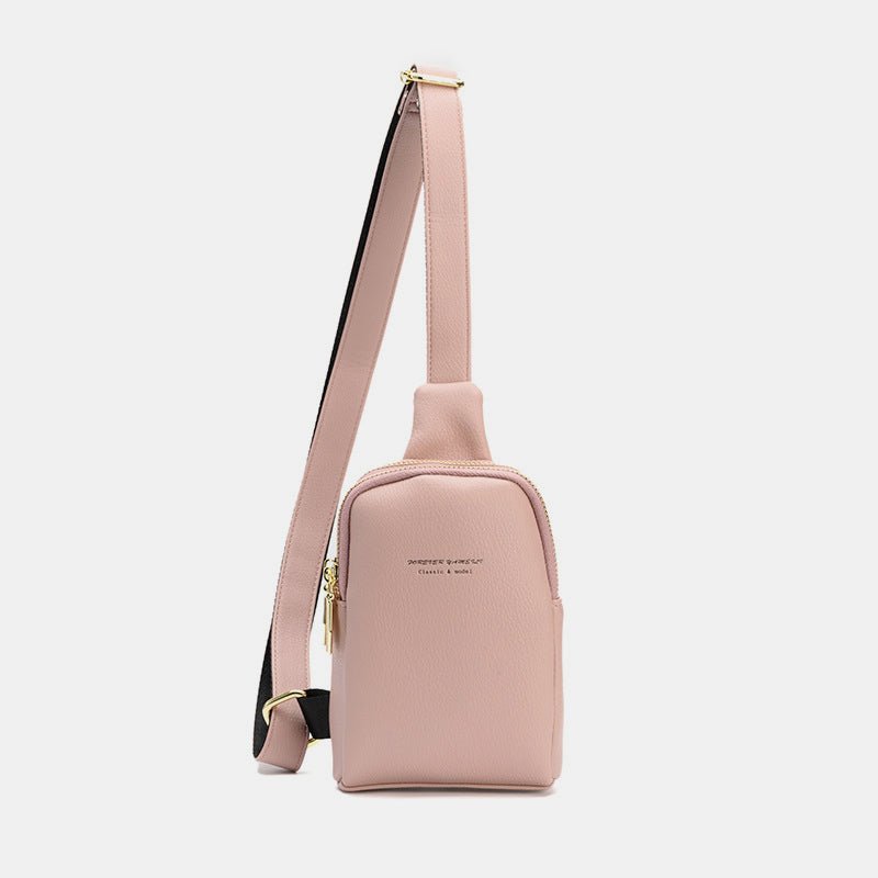 Small Crossbody Sling Bag for Women – Compact & Stylish Chest Bag