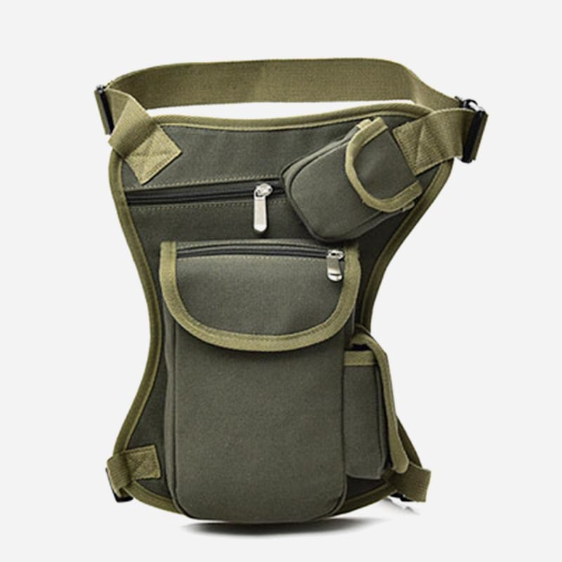 Multi - Functional Leg Bag for Riding – Tactical Sports & Leisure Bag