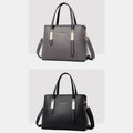 Tote Bag for Women – Stylish Top Handle Satchel Purse, Large Capacity Shoulder Handbag