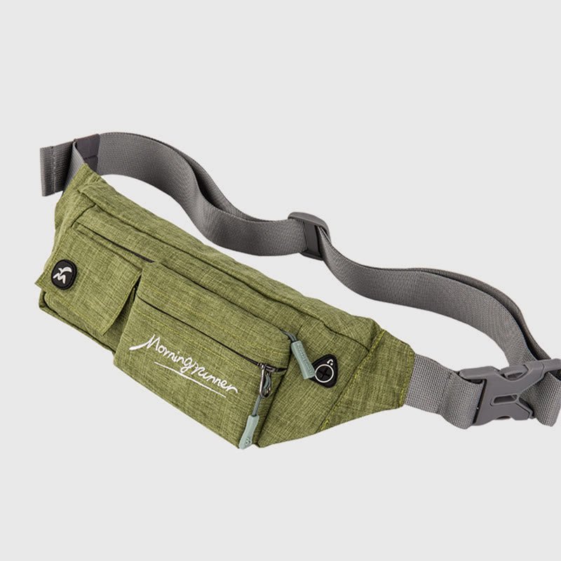 Multifunctional Waist Bag for Women – Outdoor Sports Mountaineering Crossbody Bag